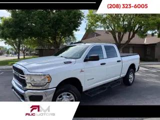 2022 Ram 2500