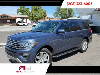 2019 Ford Expedition