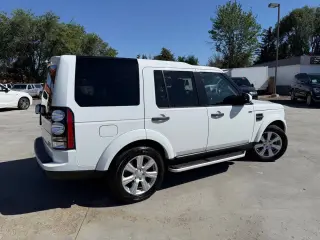 2016 Land Rover LR4