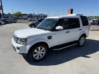 2016 Land Rover LR4