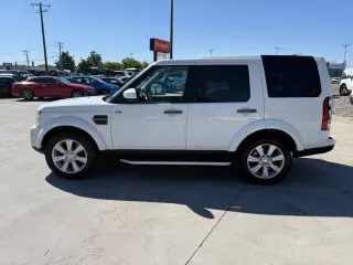 2016 Land Rover LR4