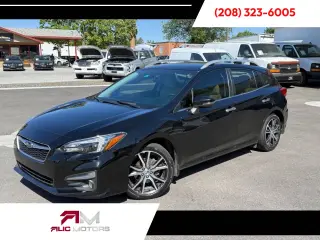 2017 Subaru Impreza