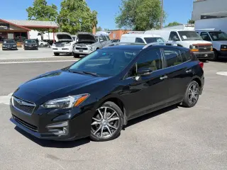 2017 Subaru Impreza