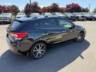 2017 Subaru Impreza