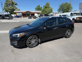 2017 Subaru Impreza