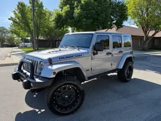 2013 Jeep Wrangler Unlimited