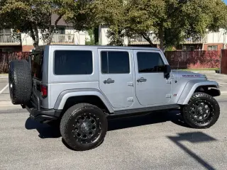 2013 Jeep Wrangler Unlimited