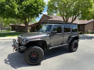 2016 Jeep Wrangler Unlimited