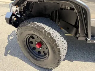 2016 Jeep Wrangler Unlimited