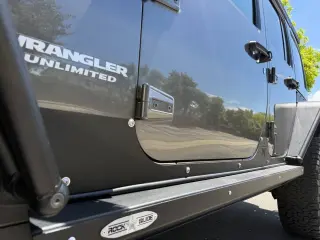 2016 Jeep Wrangler Unlimited