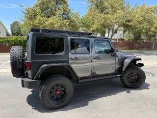 2016 Jeep Wrangler Unlimited