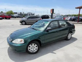 2000 Honda Civic