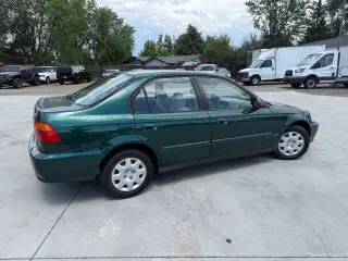 2000 Honda Civic