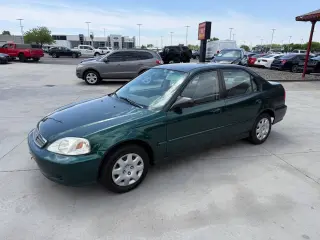 2000 Honda Civic