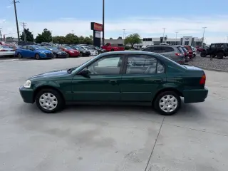 2000 Honda Civic