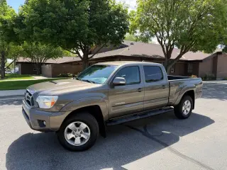 2013 Toyota Tacoma