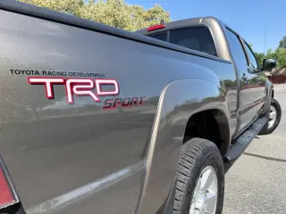 2013 Toyota Tacoma