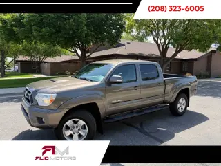 2013 Toyota Tacoma