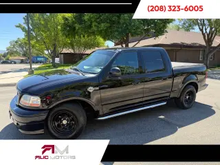2002 Ford F-150