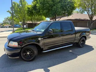 2002 Ford F-150