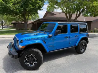 2023 Jeep Wrangler
