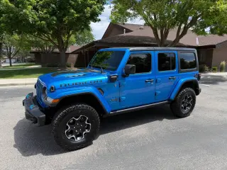 2023 Jeep Wrangler
