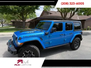 2023 Jeep Wrangler