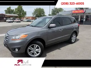 2010 Hyundai SANTA FE