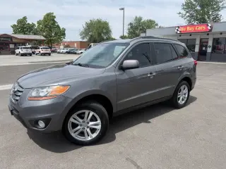 2010 Hyundai SANTA FE