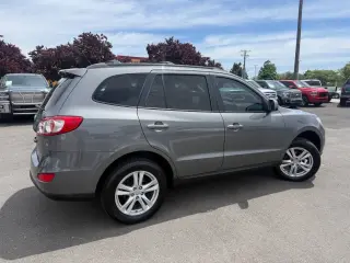 2010 Hyundai SANTA FE