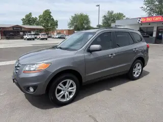 2010 Hyundai SANTA FE