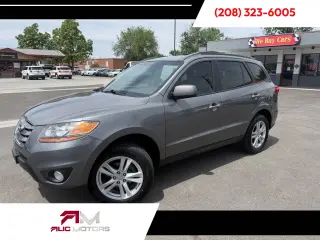 2010 Hyundai SANTA FE