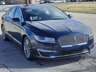 2017 Lincoln MKZ Premiere
