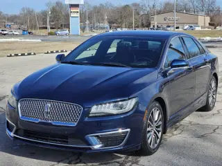 2017 Lincoln MKZ Premiere