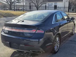2017 Lincoln MKZ Premiere