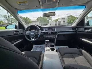 2017 Kia Optima