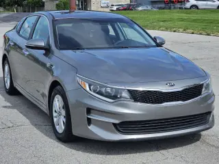 2017 Kia Optima