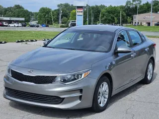 2017 Kia Optima