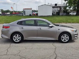 2017 Kia Optima