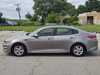 2017 Kia Optima
