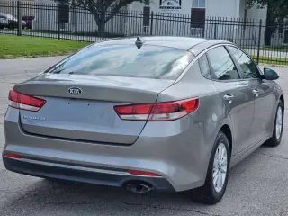 2017 Kia Optima