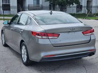 2017 Kia Optima