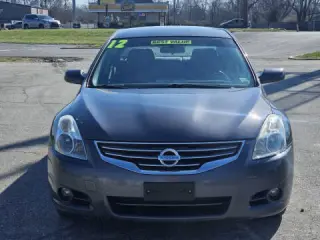 2012 Nissan Altima