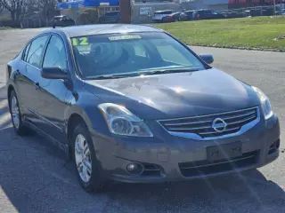 2012 Nissan Altima