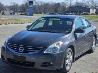 2012 Nissan Altima