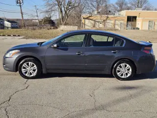 2012 Nissan Altima