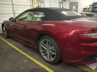 2019 Maserati GranTurismo Sport