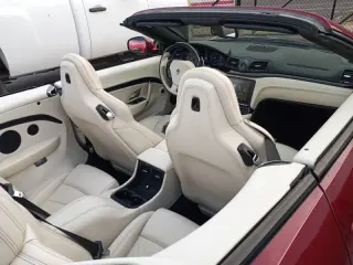 2019 Maserati GranTurismo Sport
