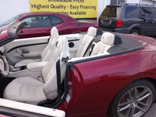 2019 Maserati GranTurismo Sport