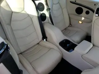 2019 Maserati GranTurismo Sport